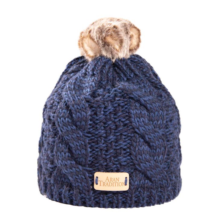 Eurostick - Wholesale Beanie - Women's - Aran Cable Tammy Hat34