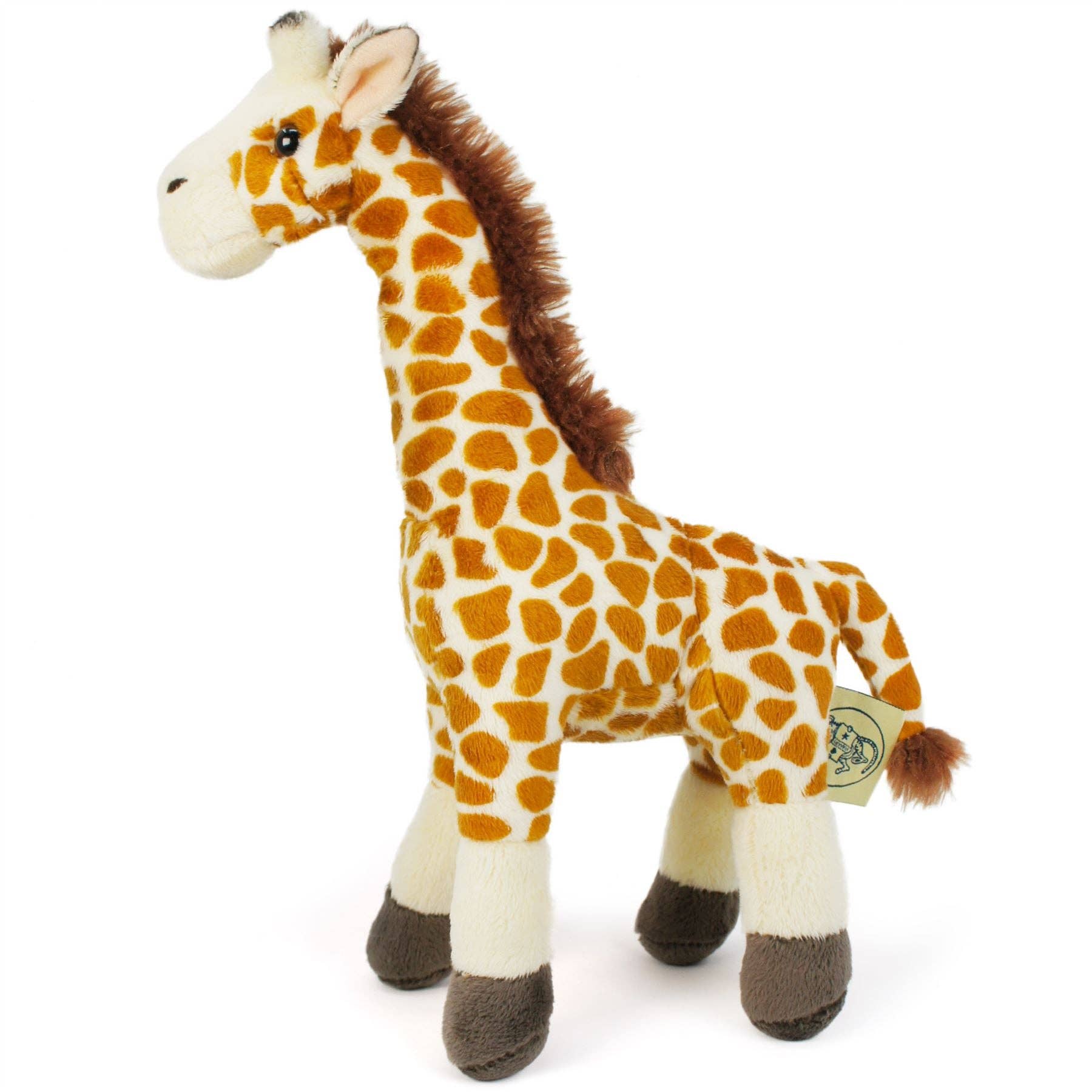 VIAHART Toy Co. – Großhandel Kuschel-/Plüschtier – Kind & Baby – Evelyn Die Giraffe | 40,6 cm Kuscheltier aus Plüsch4