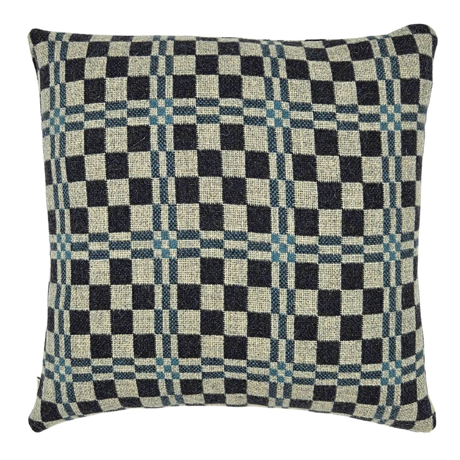 Melin Tregwynt - Wholesale Throw/Decorative Pillow - Hen Llys Cushion Cover0