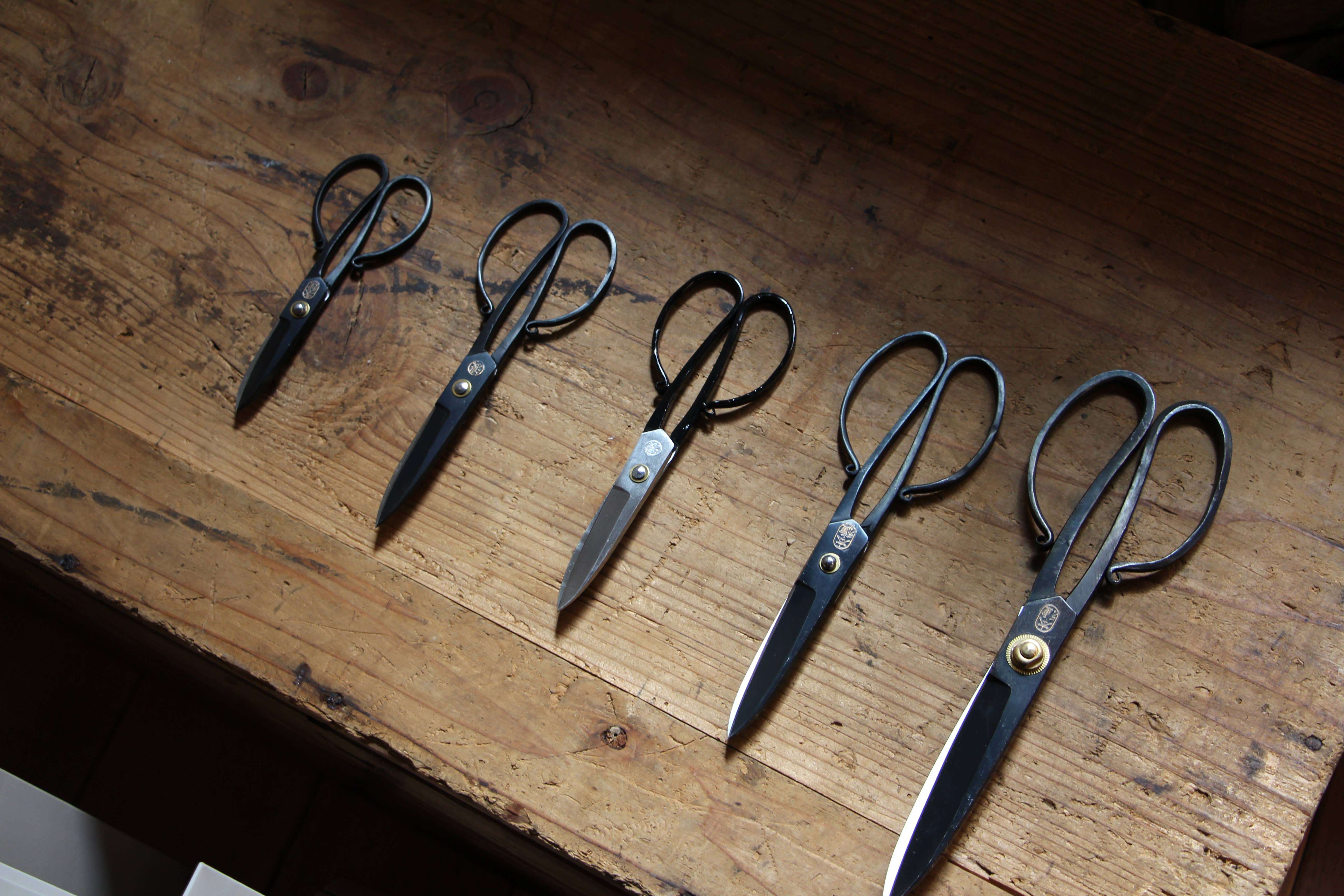 Japacolle — Japan Collections | See Latest News in "About" - Wholesale Scissors - IKNM TANEBASAMI（Scissors）23cm
5