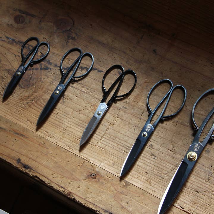 Japacolle — Japan Collections | See Latest News in "About" - Wholesale Scissors - IKNM TANEBASAMI(Scissors)23cm
5