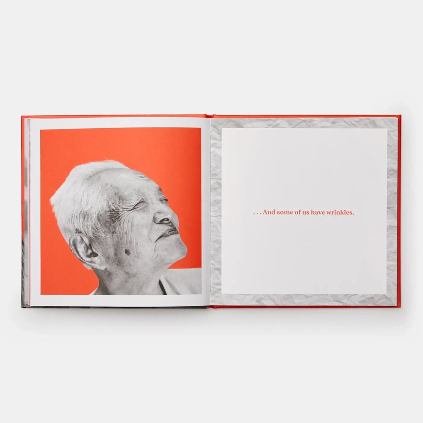 Phaidon - Wholesale Arts & Entertainment - Wrinkles2