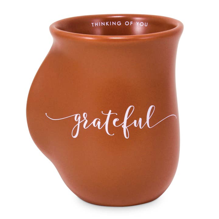 Cottage Garden - Wholesale Coffee Mug - 👀 LCP Grateful 14 oz Handwarmer Coffee Mug T