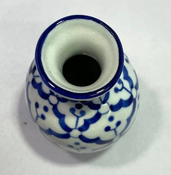 Sea Island Imports, Inc. - Wholesale Vase - Vase, Tiny Round Urn4
