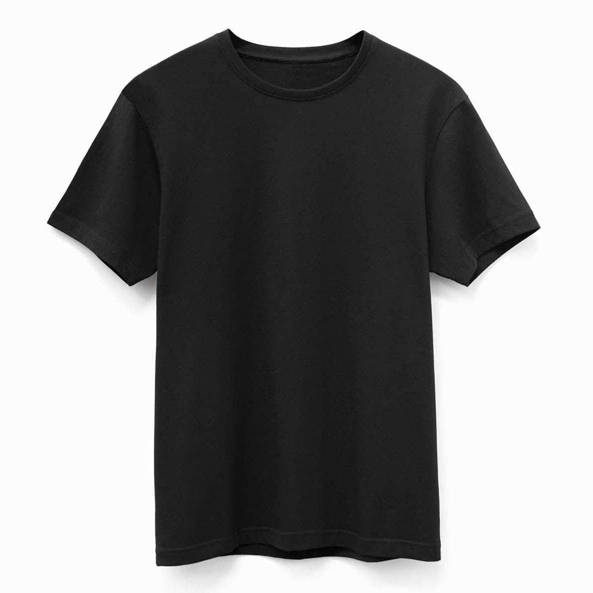 YUDAE - Wholesale T-Shirt - Unisex - Organic Supima® 6oz ActiveWear T-shirt0