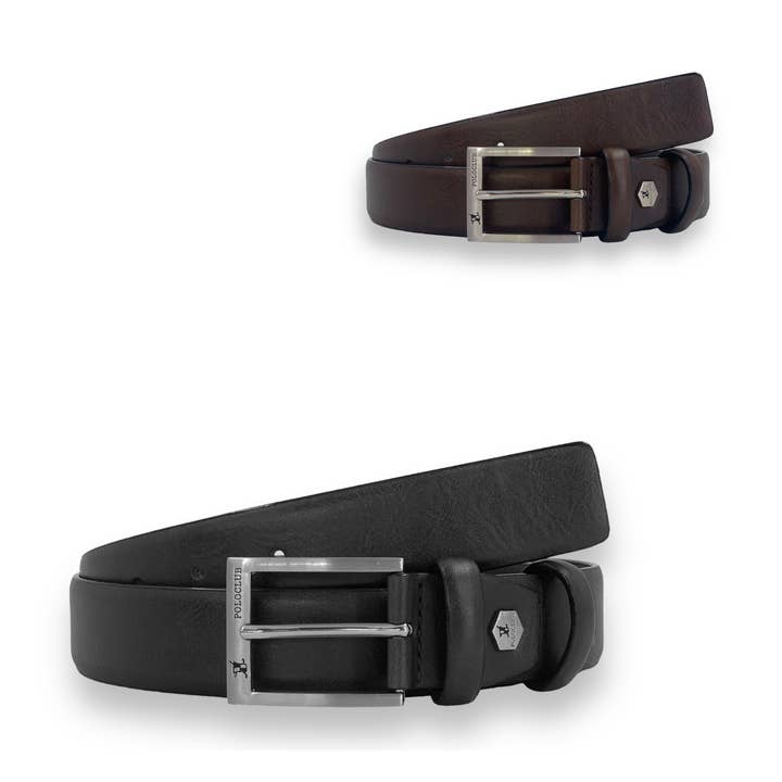 Men's Belt Poloclub 3.5 cm for wholesale by UNIVERSO ITALIA S.R.L.S.