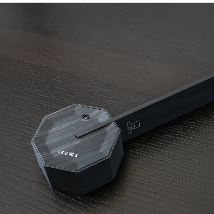 Gingko Design - Wholesale Accent/Desk Lamp - Octagon One Portable Desk Light1