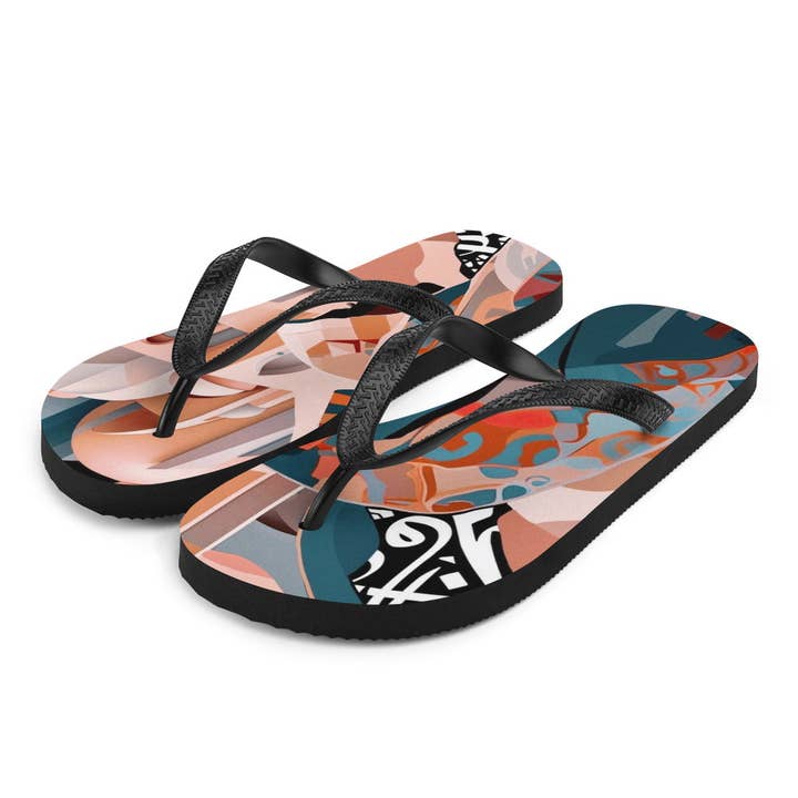 Profano Portugal - Wholesale Flip Flops - Women's - Wild Flip-Flops1
