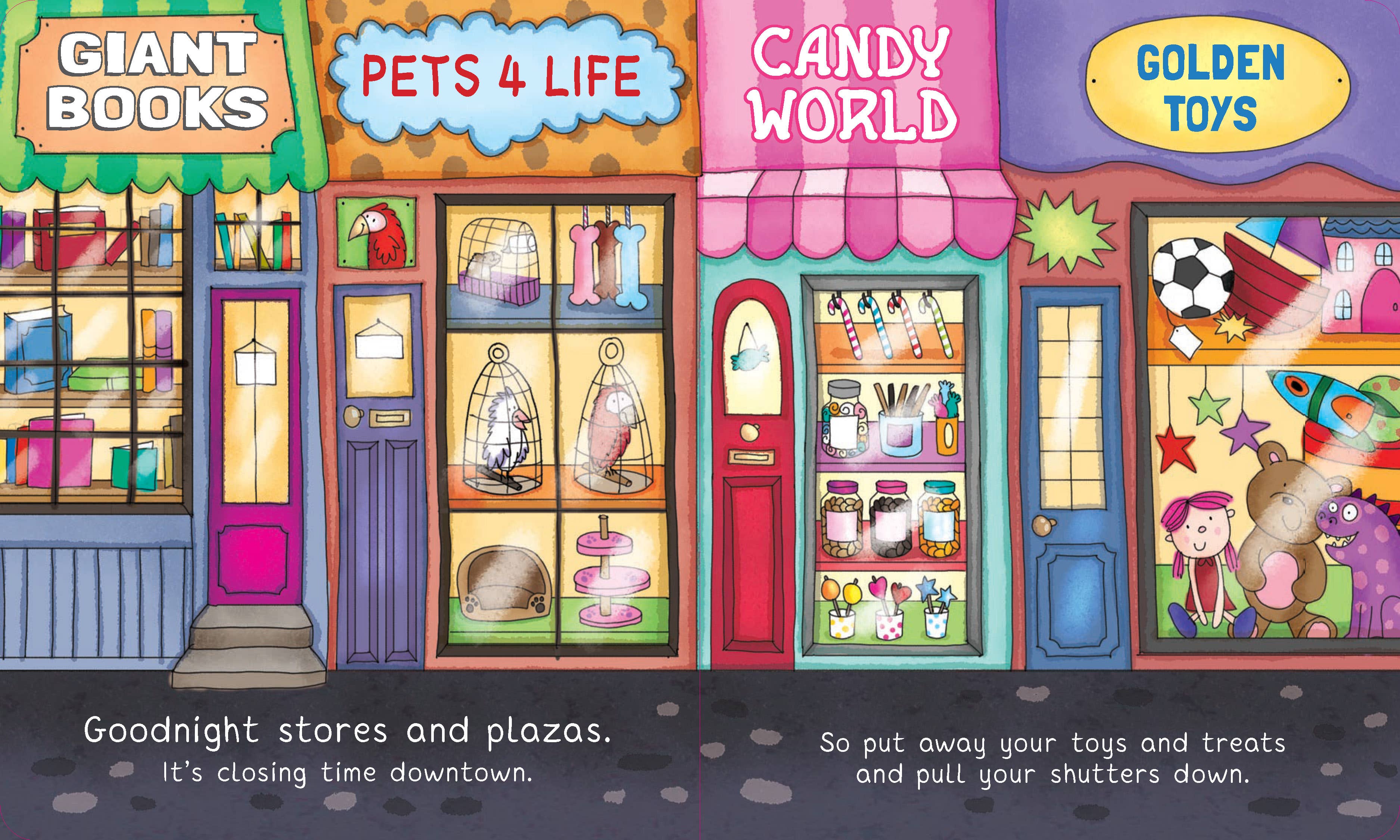 Sourcebooks - Wholesale Baby & Toddler Book (0-2) - Night-Night San Francisco (BBC)1