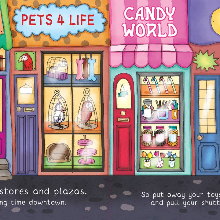 Sourcebooks - Wholesale Baby & Toddler Book (0-2) - Night-Night San Francisco (BBC)1