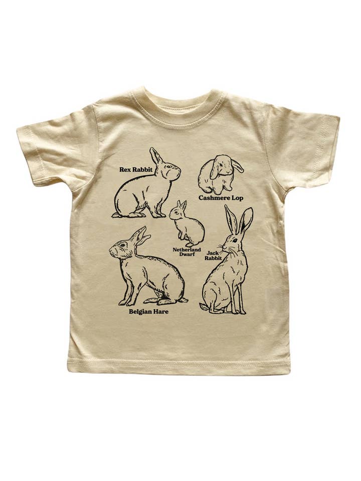 Konijntjes voor wholesale door AvaGrace & Milo Co