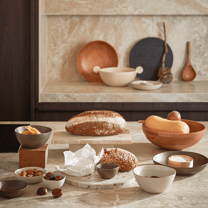 Urban Nature Culture - Wholesale Bowl - Bowl Ateljé Brown XL1