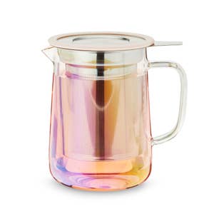 Classic Glass Teapot with Integrated Infuser - 800ml