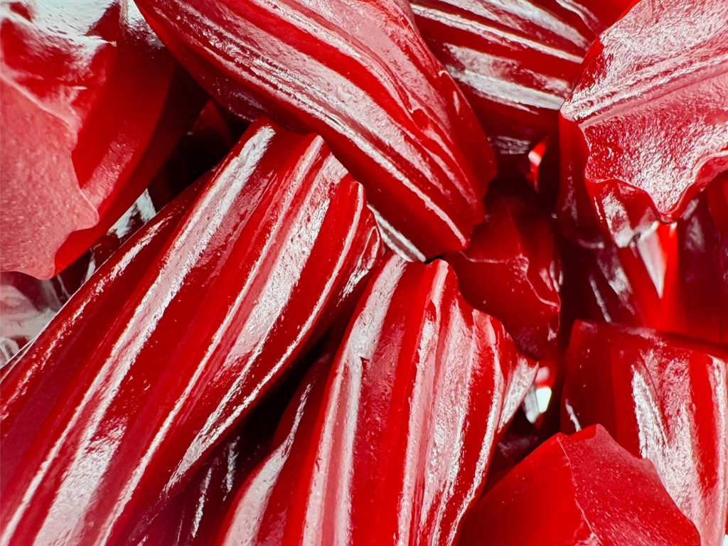 Martin's Country Store LLC - Wholesale Licorice - AUSTRAILIAN RED LICORICE 10.6oz1