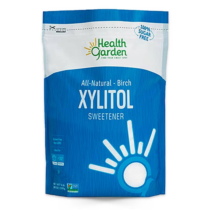 Health Garden of NY Inc. - Wholesale Suiker - Xylitol 5 pond