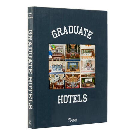 Graduate Hotels for wholesale by Penguin Random House LLC