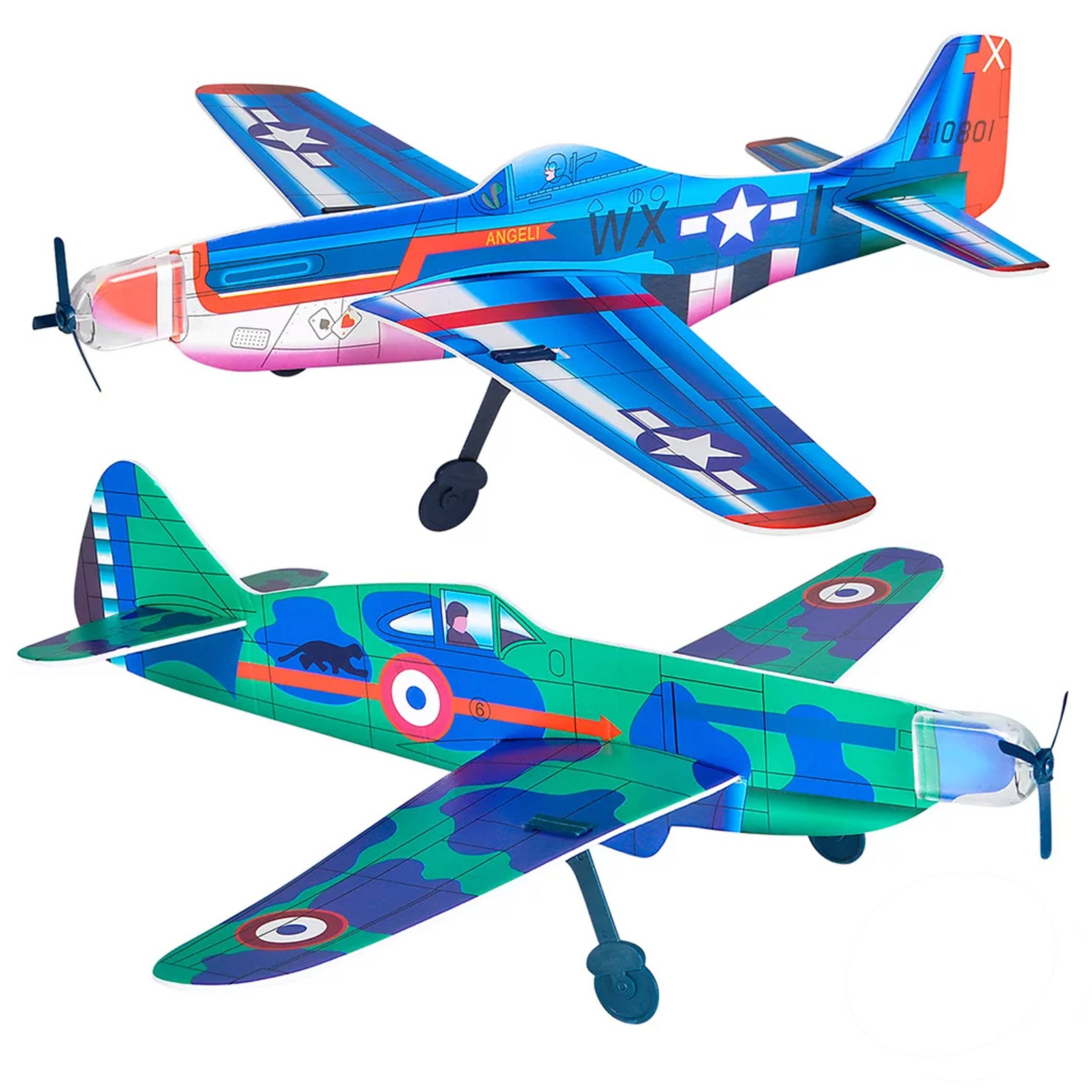 Pagdee Kids Juniors - Wholesale Toy Plane - Kids - Holiday Décor Glider Foam Airplanes For Kids3