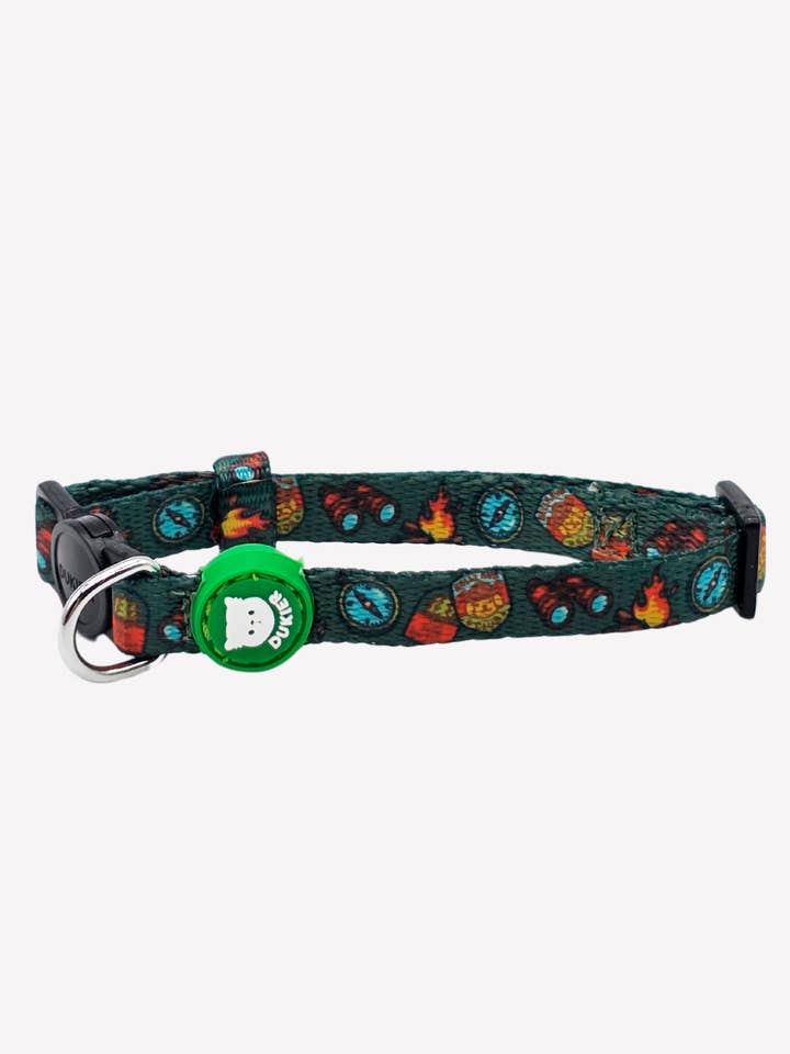 SCOUTS CAT COLLAR for wholesale by Dukier
