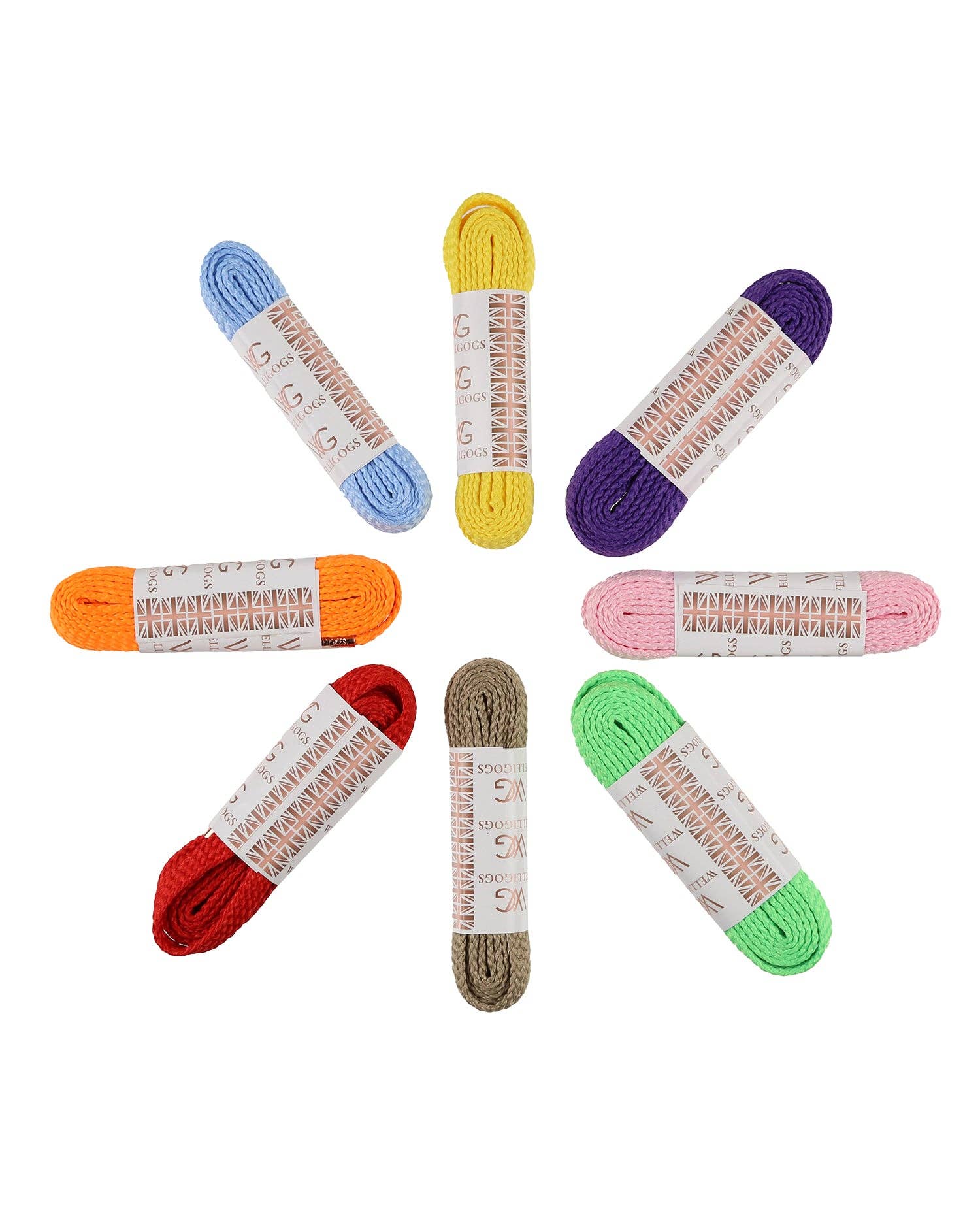 Welligogs - Wholesale Shoelaces - Unisex - Laces8