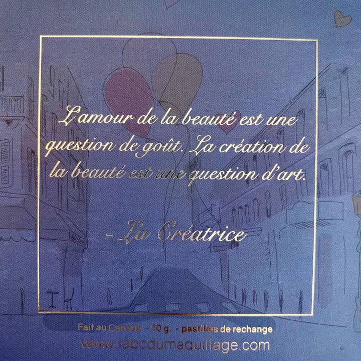 Collection MINI-CRÉATRICE ARTIST for wholesale by ARTIST