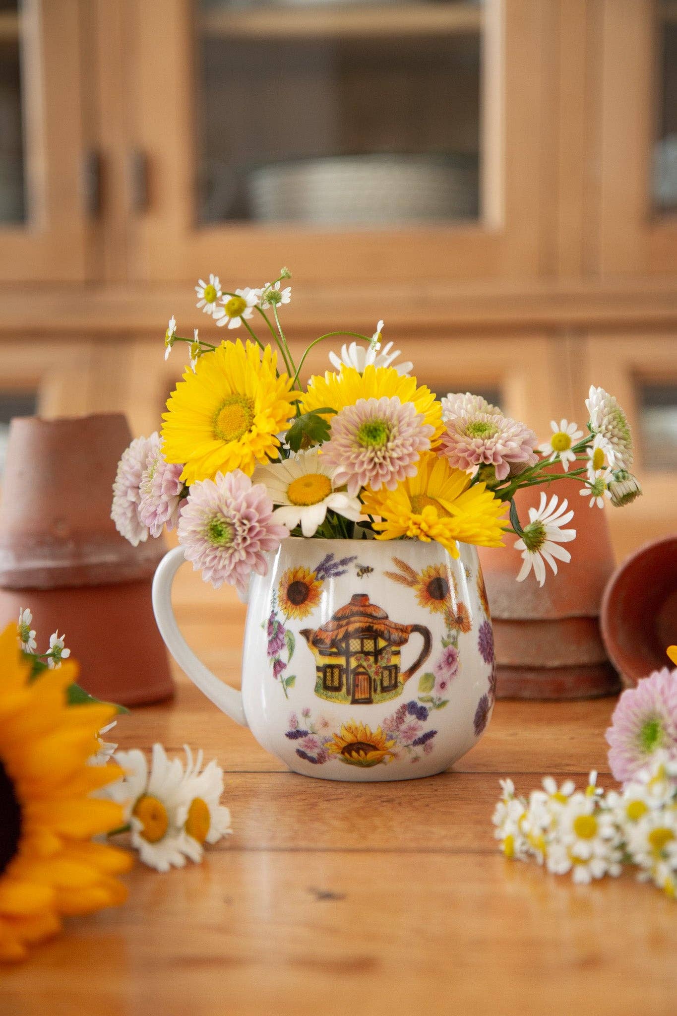 CAROFROMWOODLAND - Wholesale Feeding Set - Baby - Summer mug4