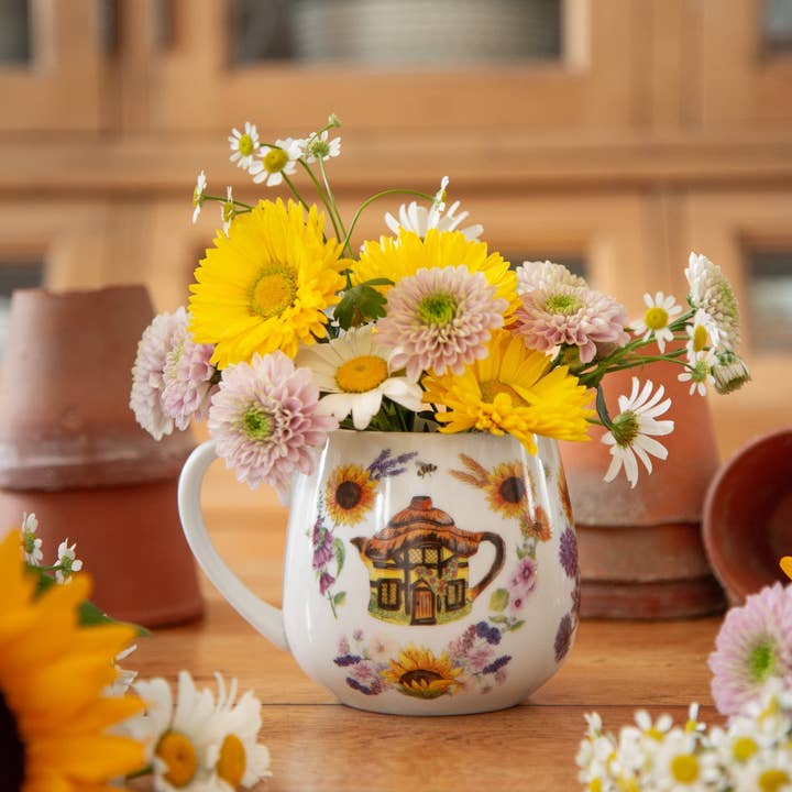 CAROFROMWOODLAND - Wholesale Feeding Set - Baby - Summer mug4