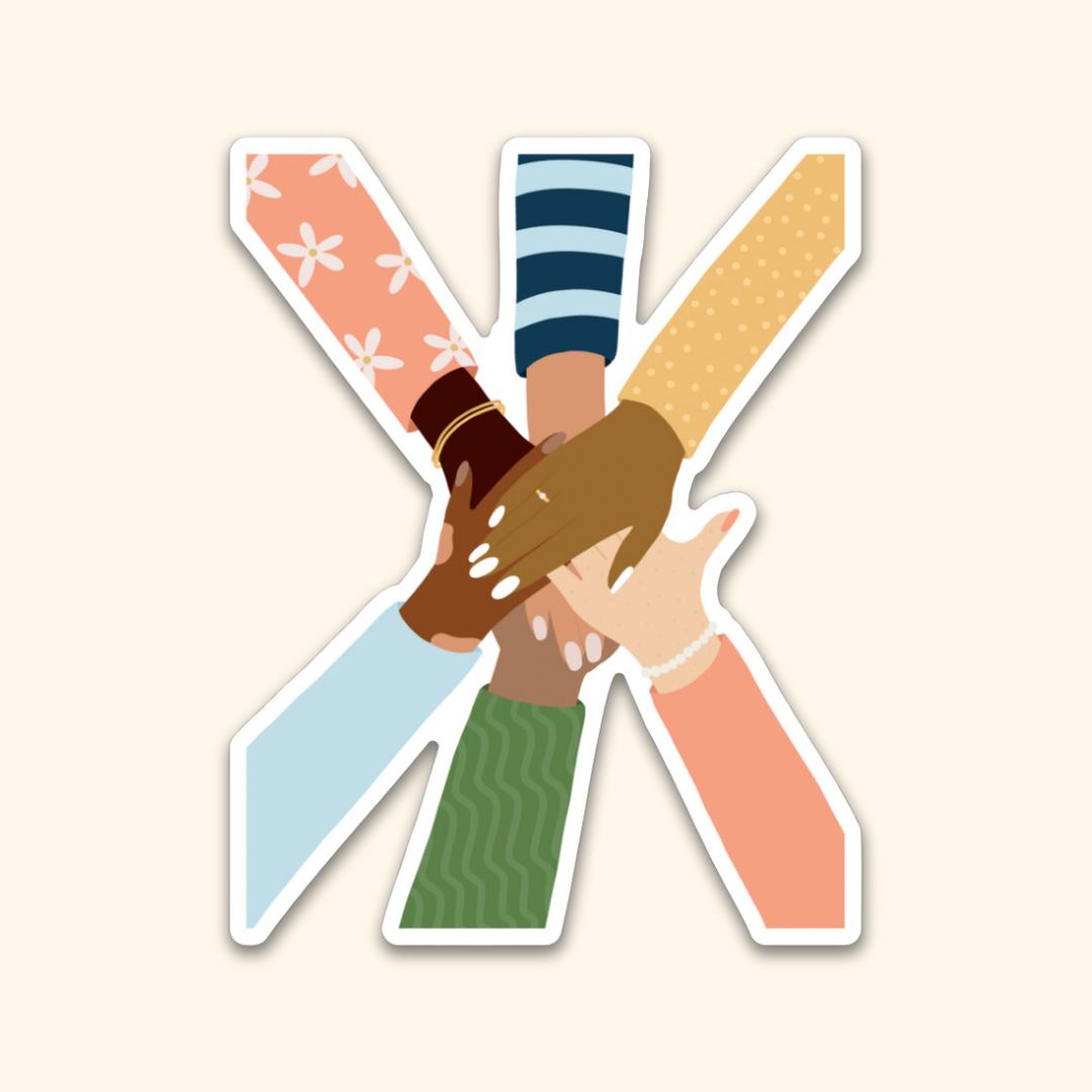 Oh Happy Dani - Wholesale Sticker - Hands In Sticker0