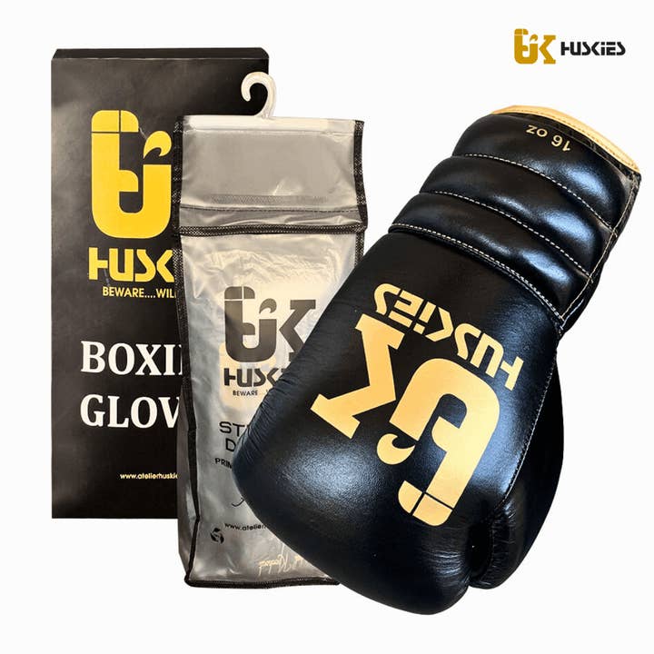 Atelier Huskies - Wholesale Fitness Equipment - Boxing Gloves | Noble Knockout – The Professional Training Gloves1