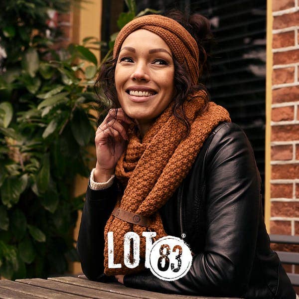 Pannband Maud mandel för wholesale av LOT83