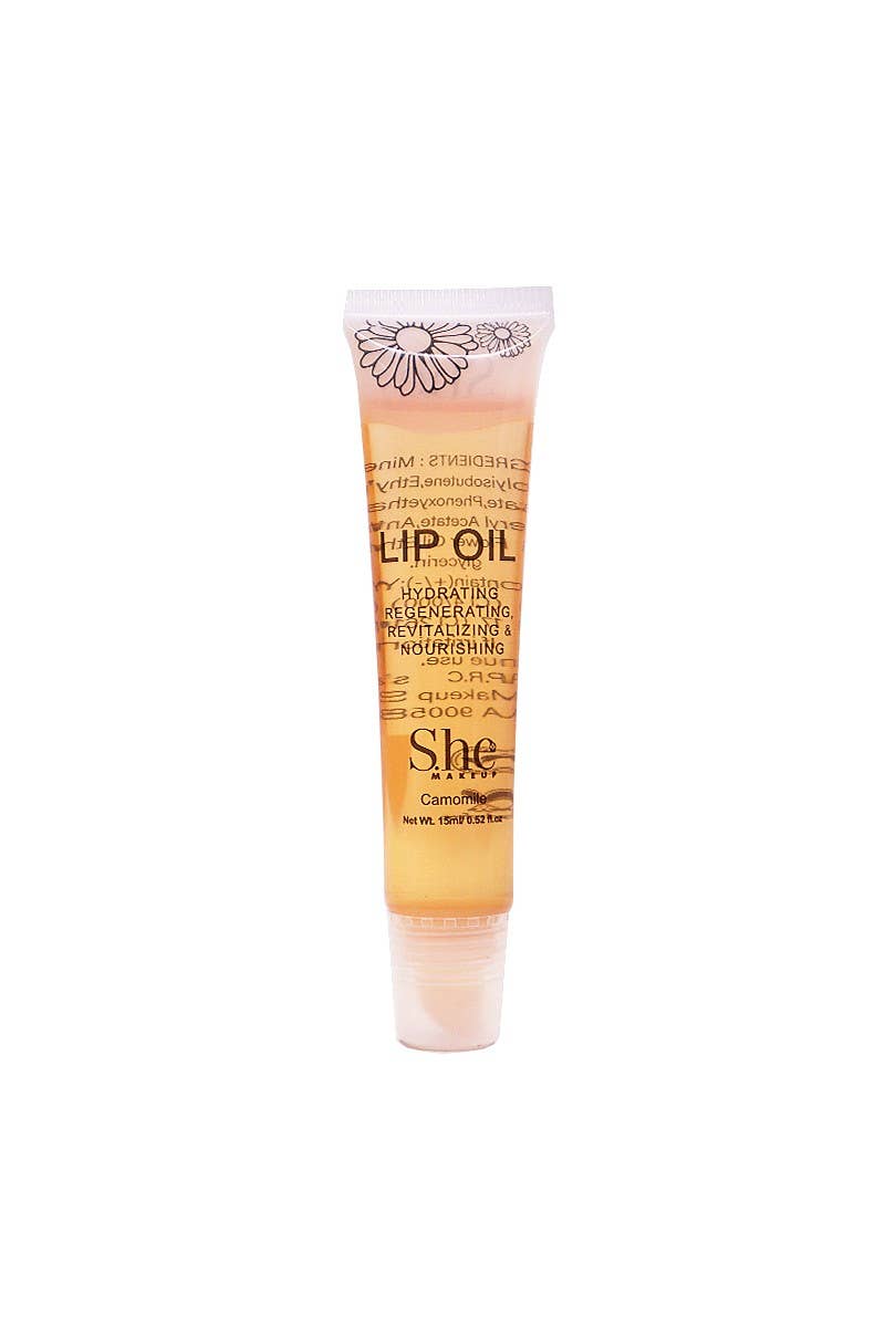 PINEAPPLE Beauty - Wholesale Lip Gloss - Makeup She LG15  Lip Oil - 366