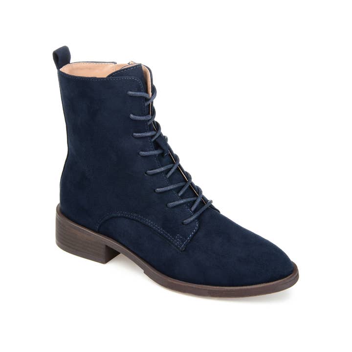 Journee - Wholesale Combat/Military Boots - Women's - Journee Collection Women's Vienna Boot