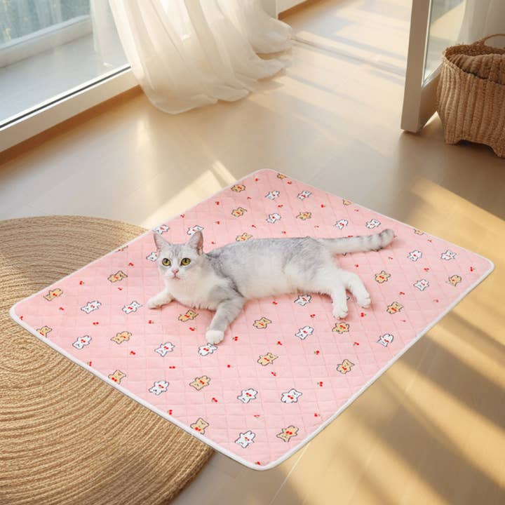 REUSABLE WATERPROOF NON-SLIP PET CUSHION_CWMM9069 for wholesale by DOUBLJU