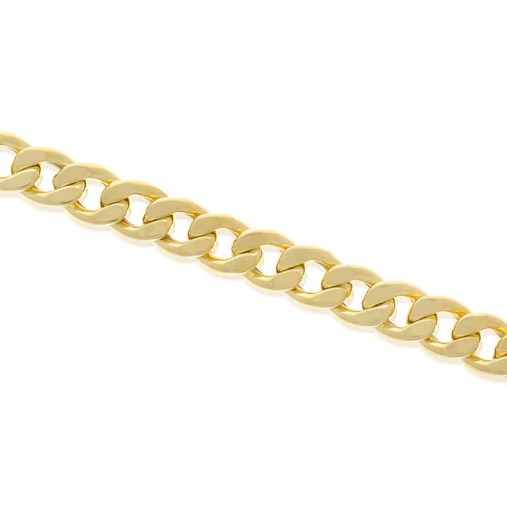 Kubanisches Kettenarmband für den Großhandel von Essentials Jewels