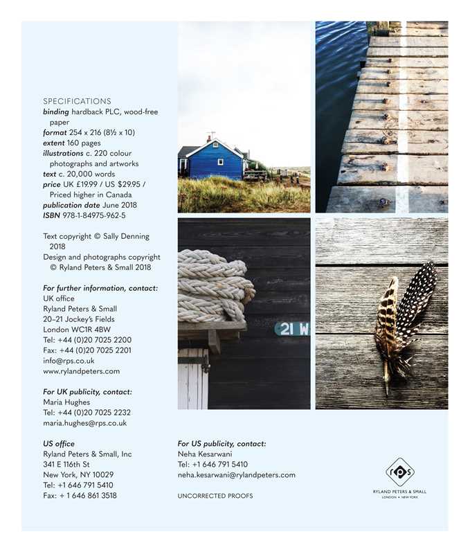 Simon & Schuster - Wholesale Home & Garden - Relaxed Coastal Style by Sally Denning5