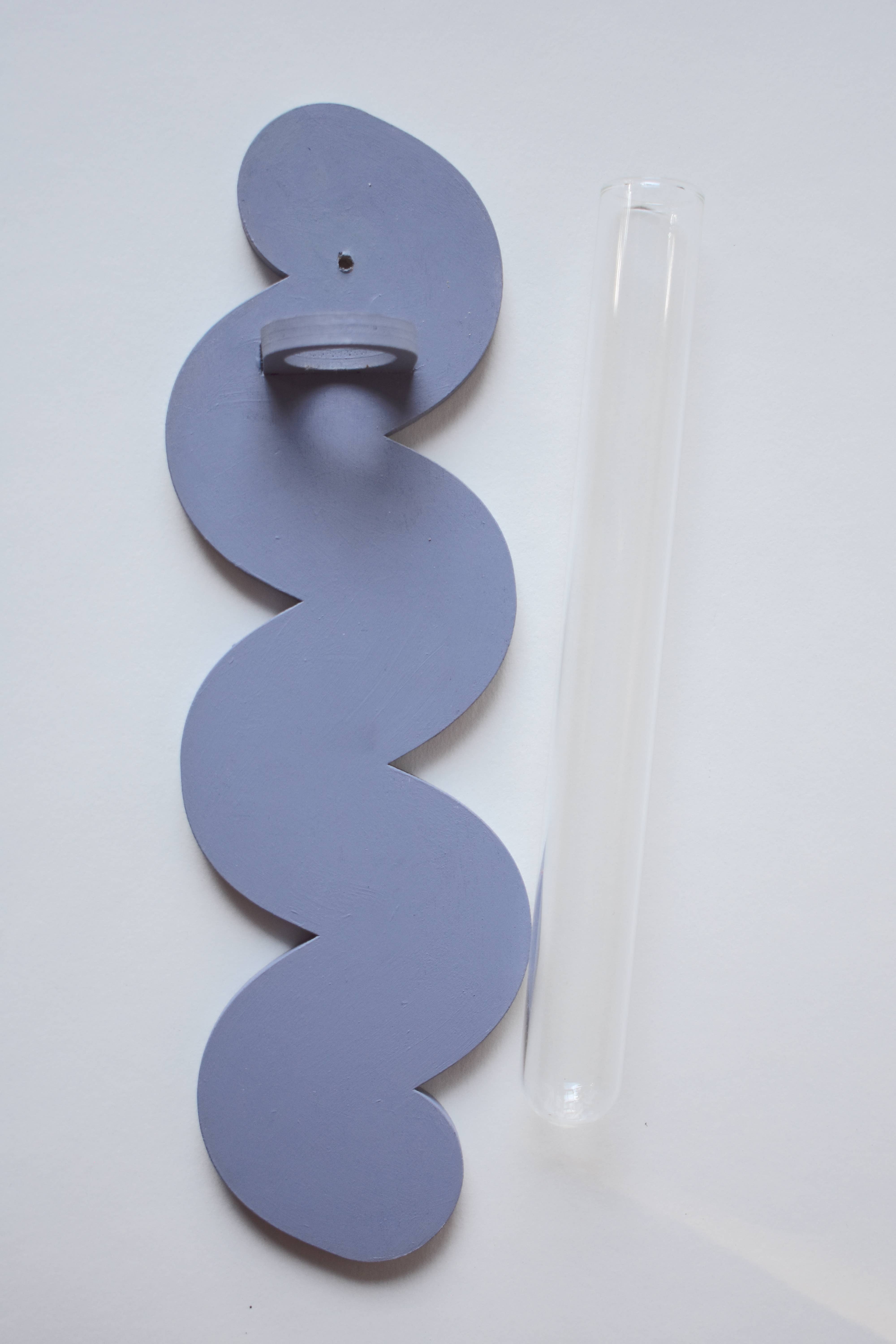 Morganite Press - Wholesale Indoor Pot - Wiggle Plant Propagator - Wall Hanging4