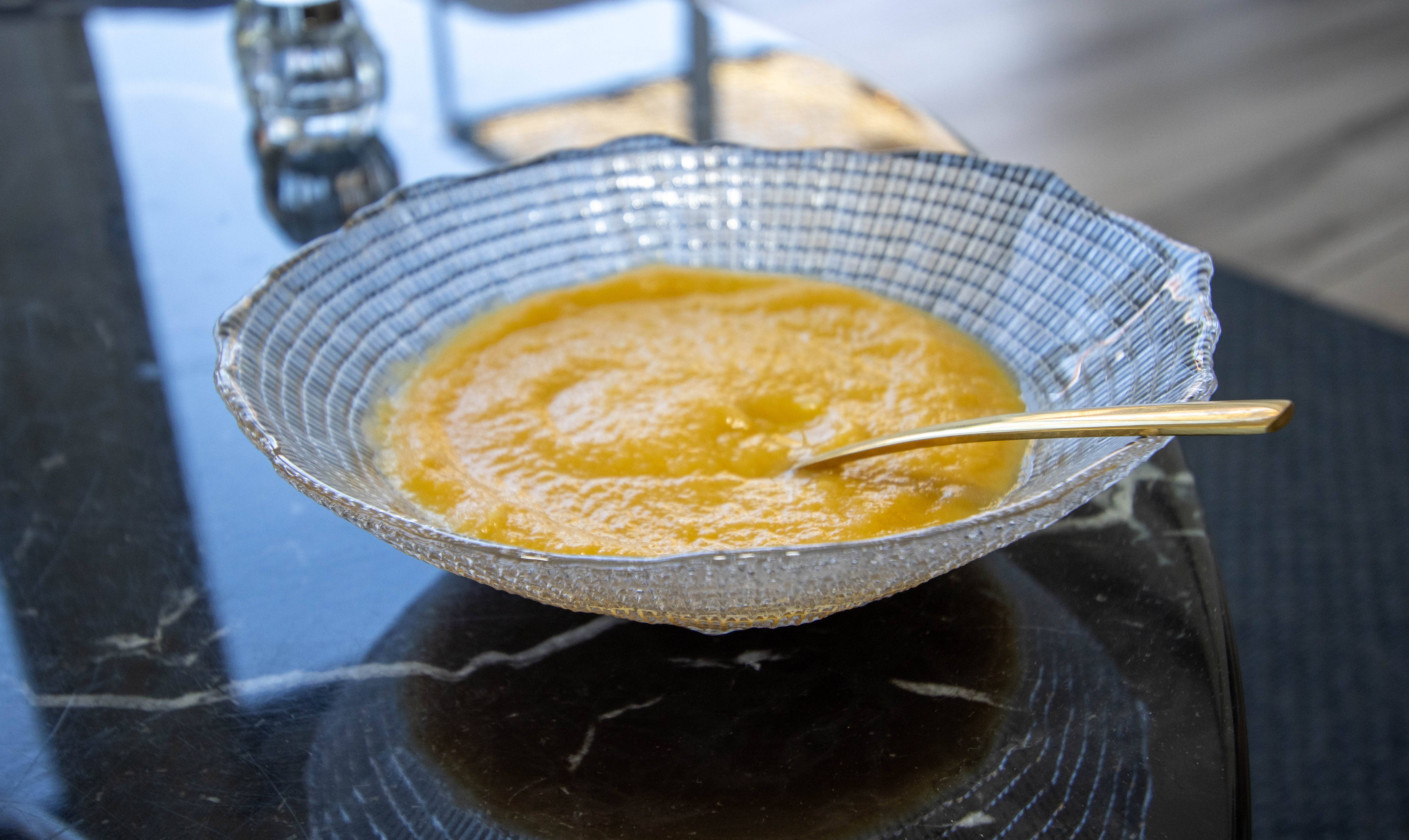 AULICA - Wholesale Bowl - Transparent Bowl 17cm2