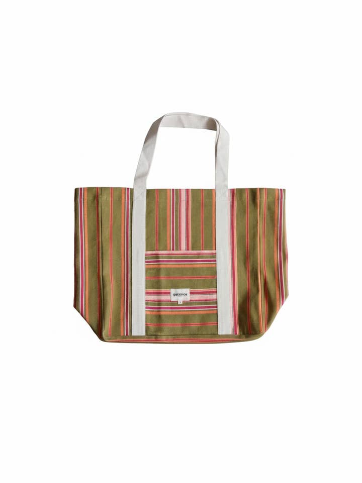 Totebag - CHARLY for wholesale by Garance Paris