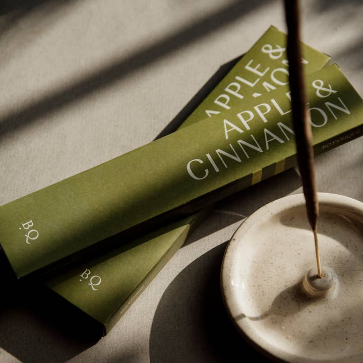Botanique - Wholesale Incense - Apple Cinnamon Incense1