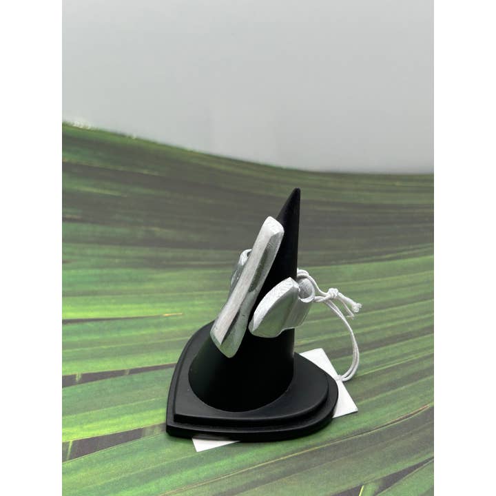 BABY JOYS - Wholesale Band/gestapelde ring - ZILVEREN RING3