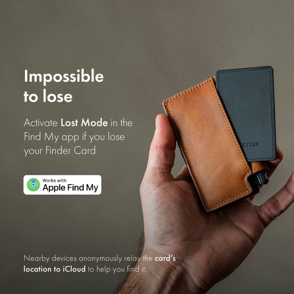 Ekster - Wholesale Card Holder - Unisex - Finder Card - Apple FindMy10