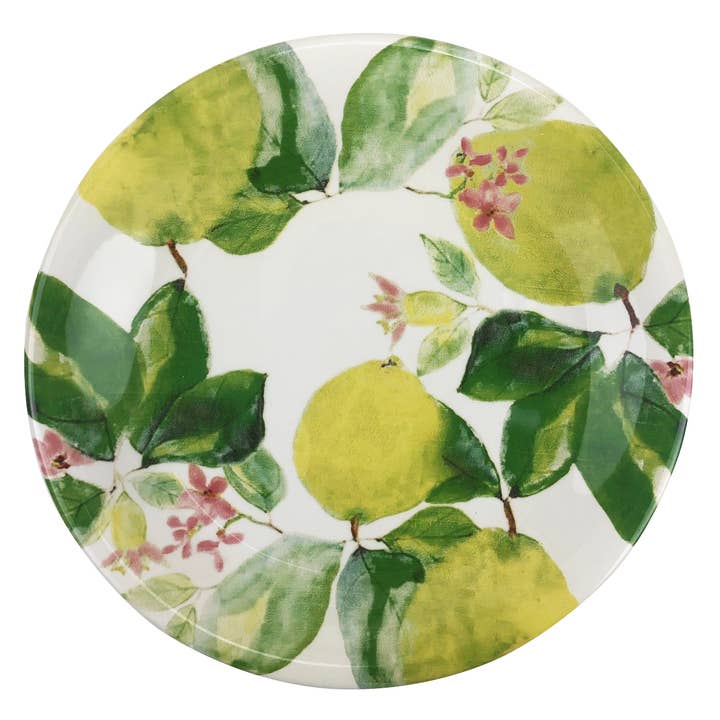 AMALFI PIZZA PLATE 31 CM CERAMIC for wholesale by Arcucci Trade