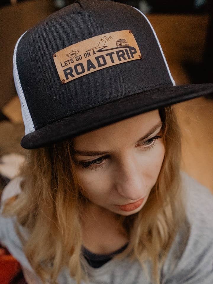 Cappellino a Rete da Viaggio Stradale per la vendita all'ingrosso da parte di Soulcover