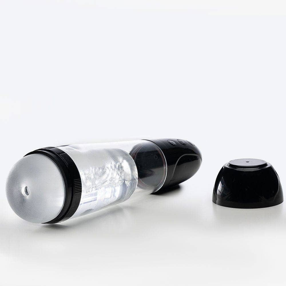 Lynk Pleasure – Engroshandel Sexlegetøj – The Solo Masturbationsstroker-pumpe til mænd3