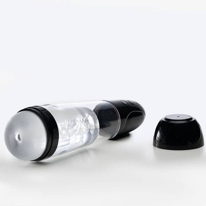 Lynk Pleasure - Wholesale Sex Toy - The Solo Masturbation Stroker Pump for Men3