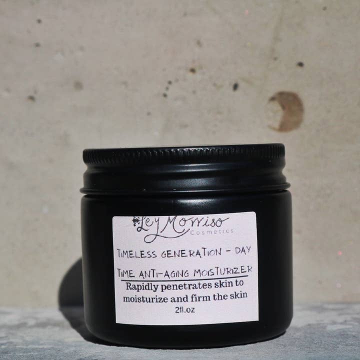 TIMELESS GENERATION - DAY TIME ANTI AGING MOISTURIZER for wholesale by LeyMorriso Cosmetics