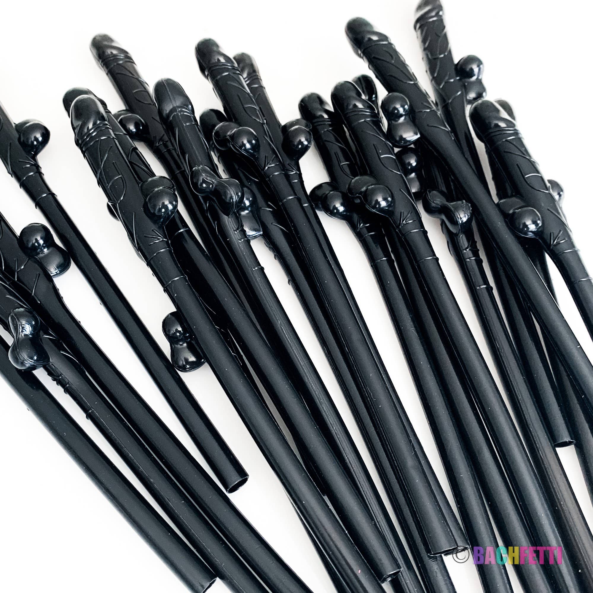 BachFetti – wholesale Drinking straw – Bachelorette Party Straws – 3 Color Options8