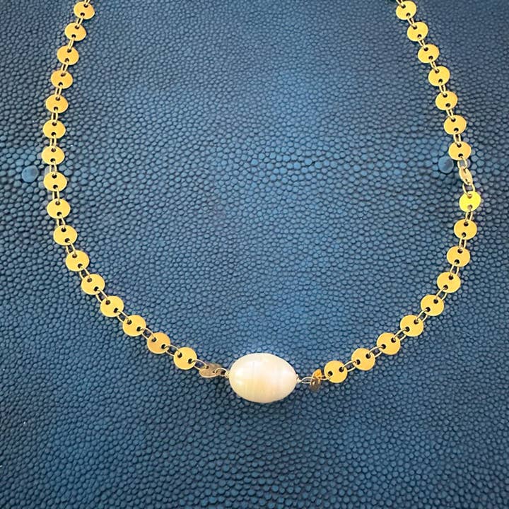 Disco Parelketting voor wholesale door DRIP JEWELRY