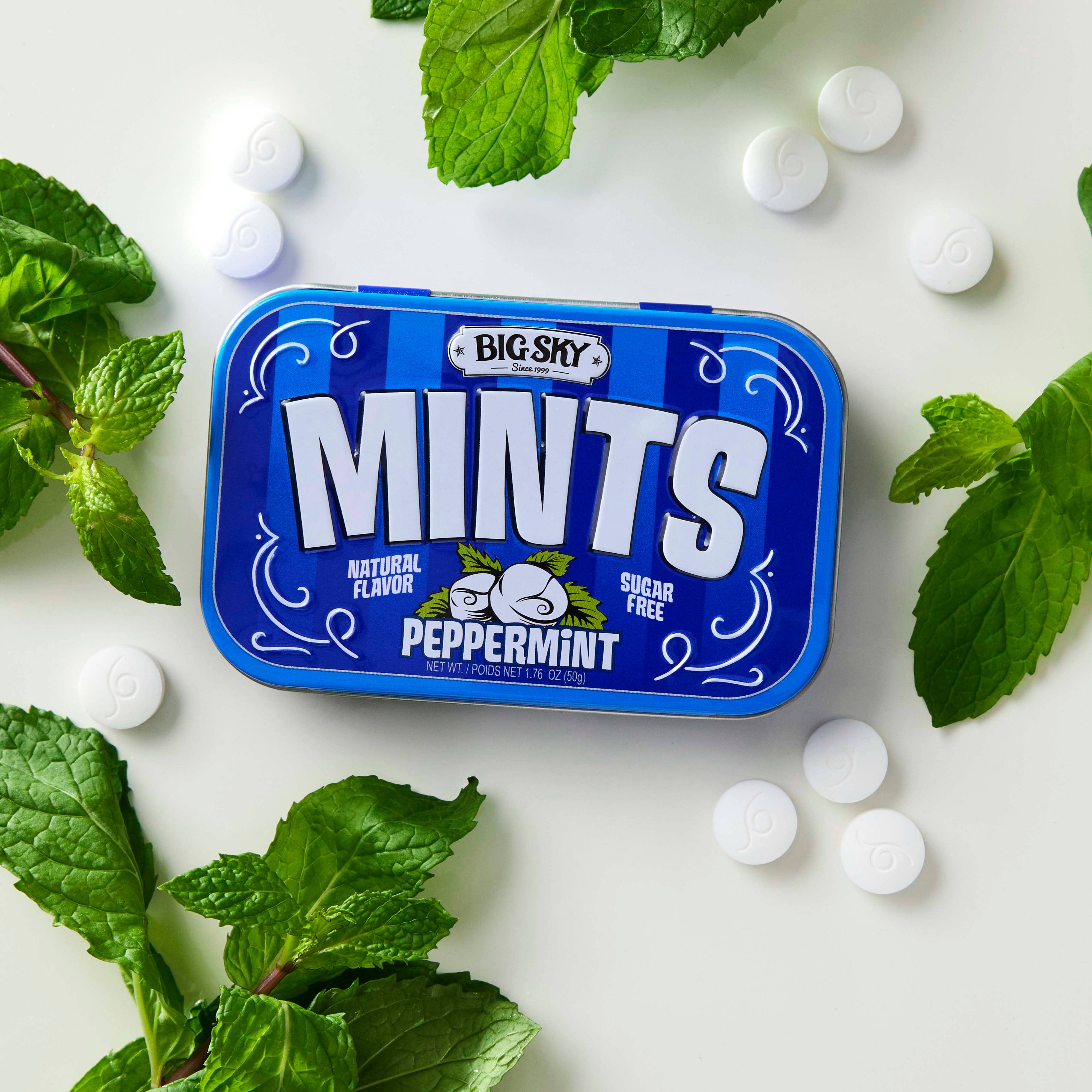 Big Sky Brands Inc. - Wholesale Mints - Big Sky Brands - Mixed 48ct.8