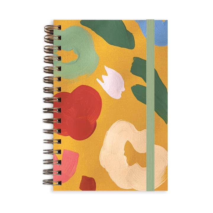 Cuaderno Pequeño A6 de Caléndula para venta al por mayor de Moglea