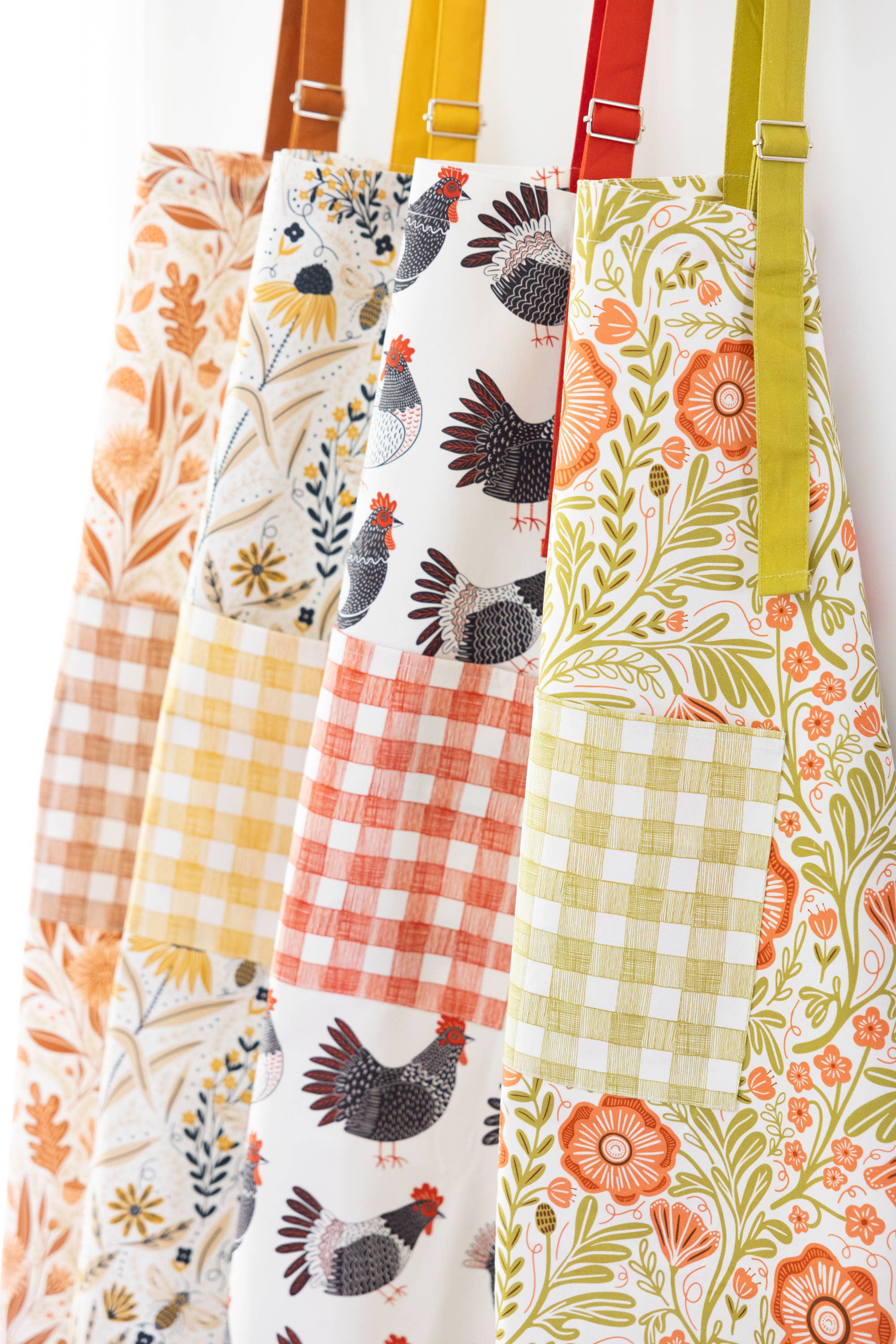 Gingiber – wholesale Förkläde – Biodlingsförkläde - För bialskare, bakning13